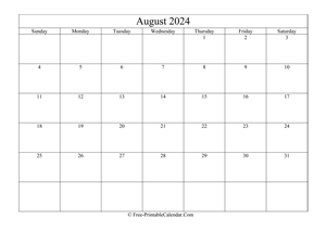 august 2024 calendar printable with holidays