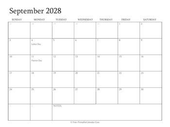 printable september calendar 2028